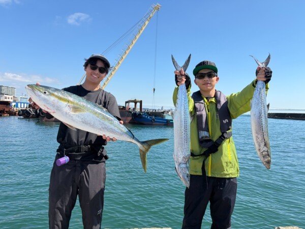 釣果
