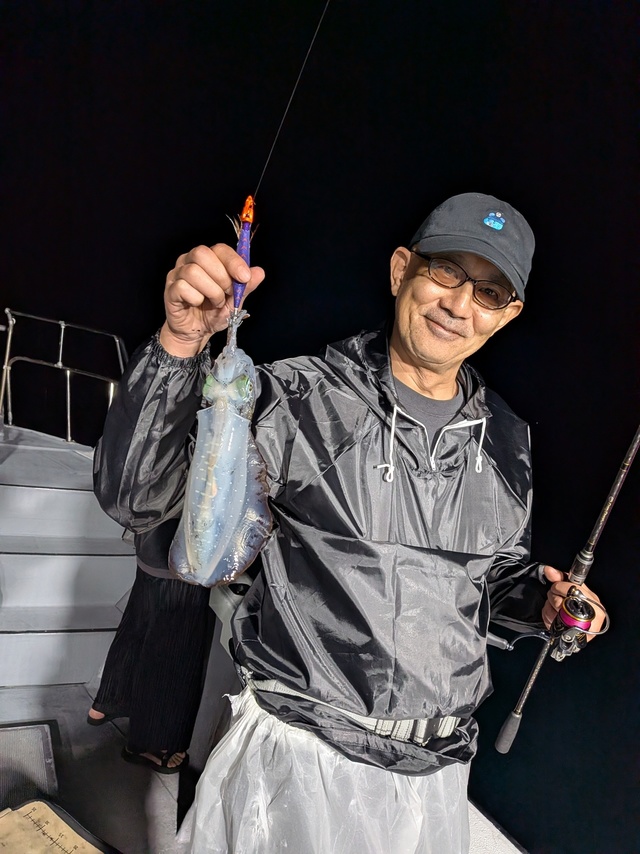 釣果