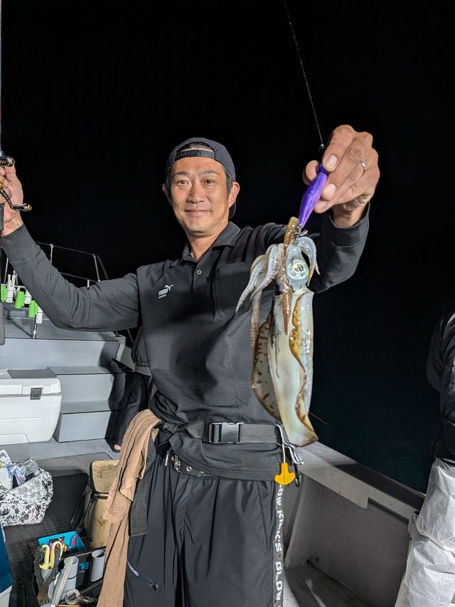釣果