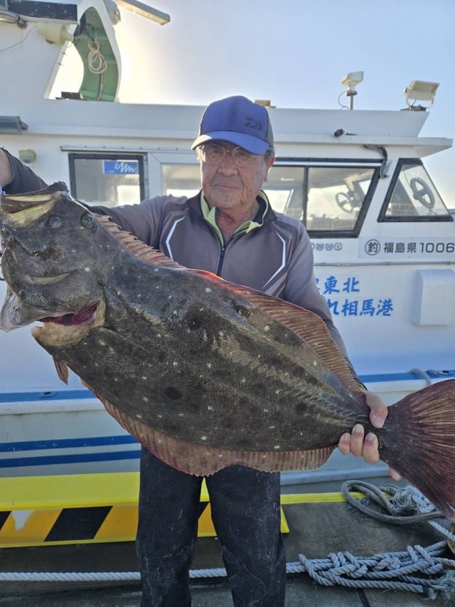 釣果
