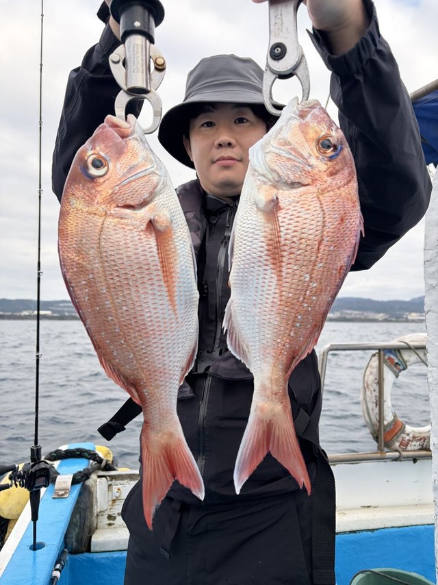 釣果