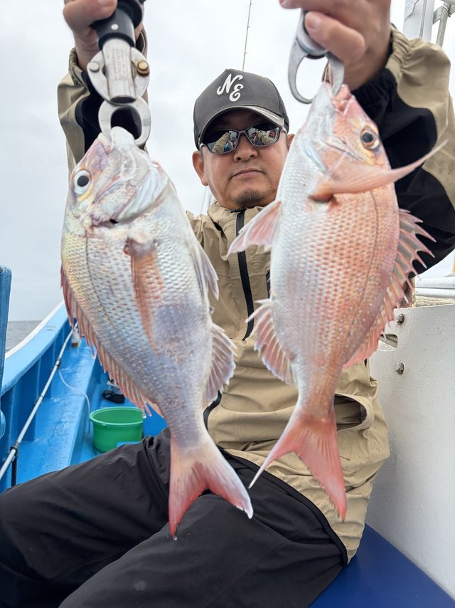 釣果