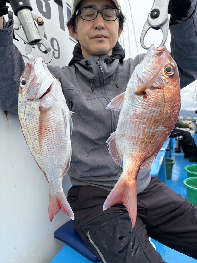 釣果