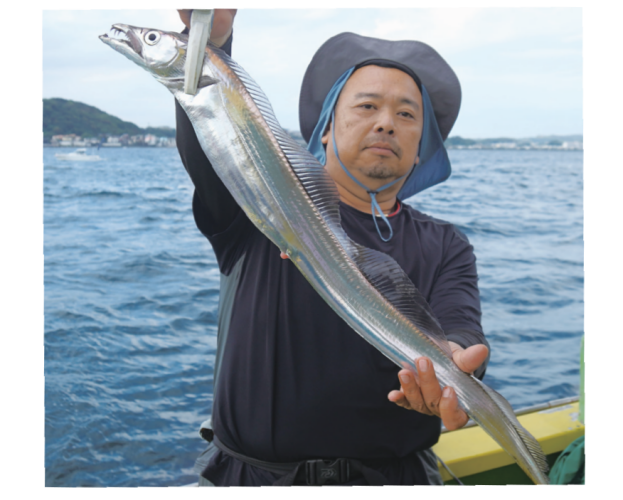 釣行の写真