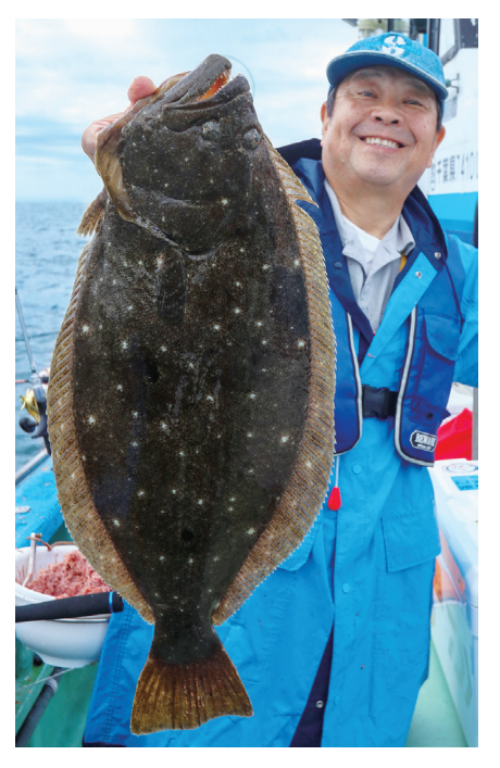 釣行の写真