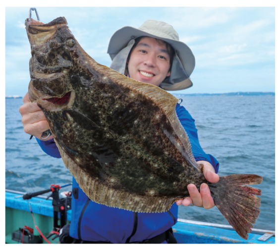 釣行の写真