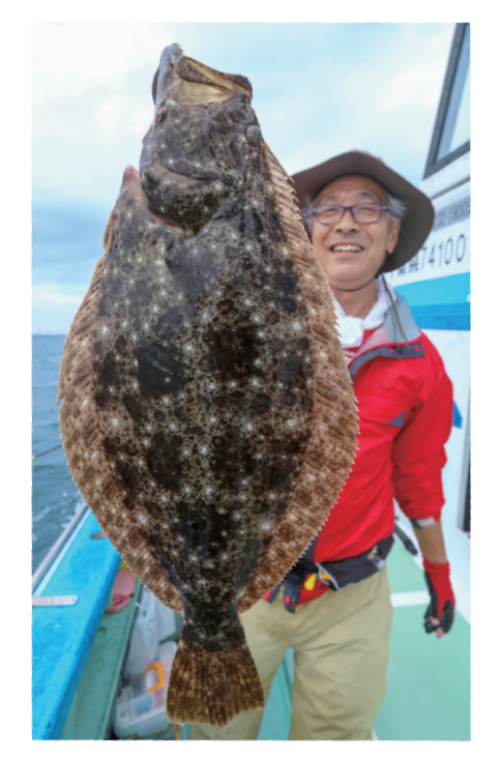 釣行の写真