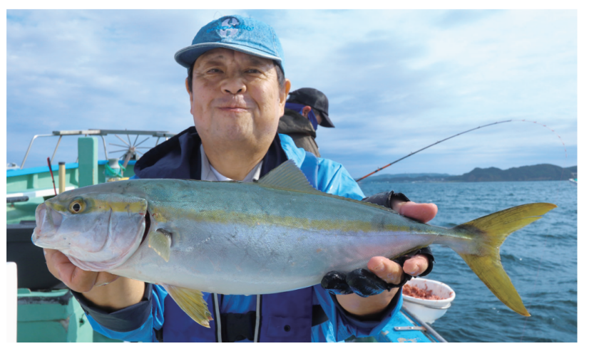 釣行の写真