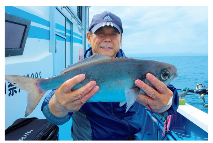釣行の写真