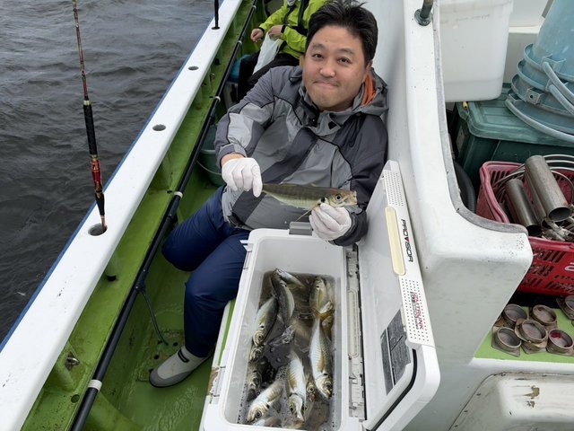 釣果