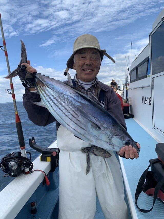 釣果