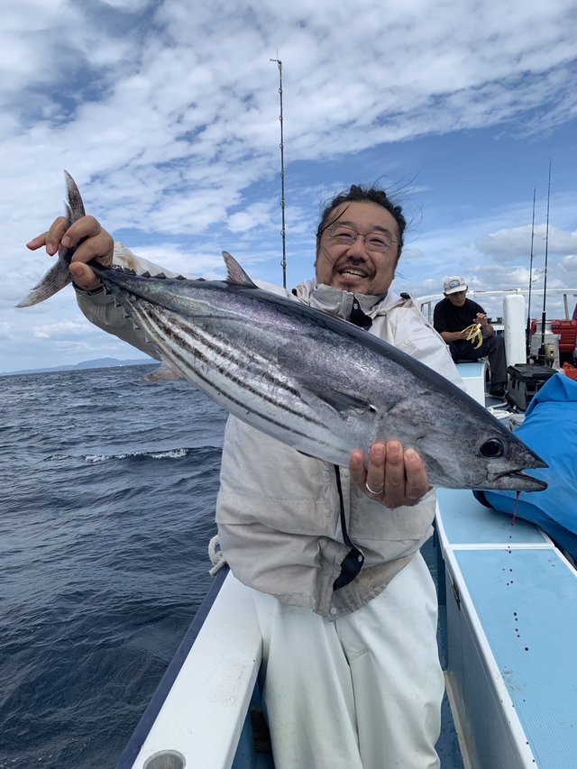 釣果