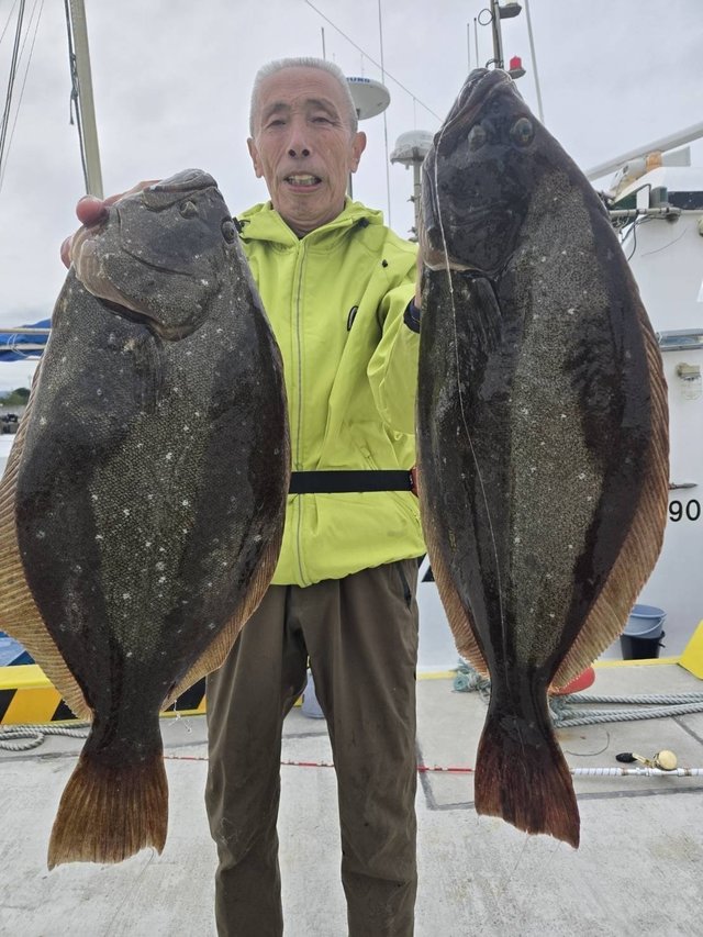 釣果