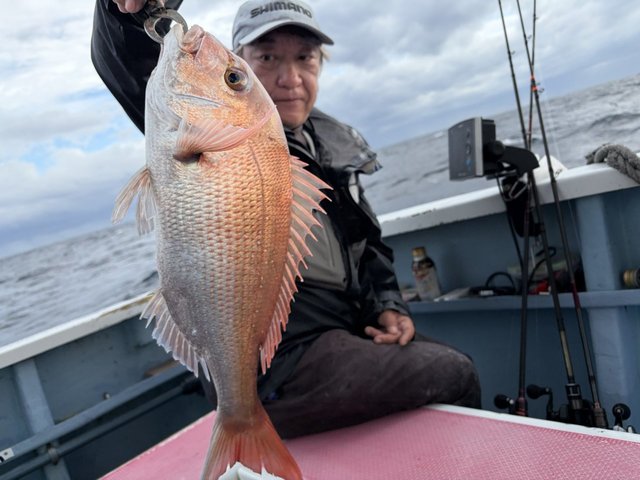 釣果