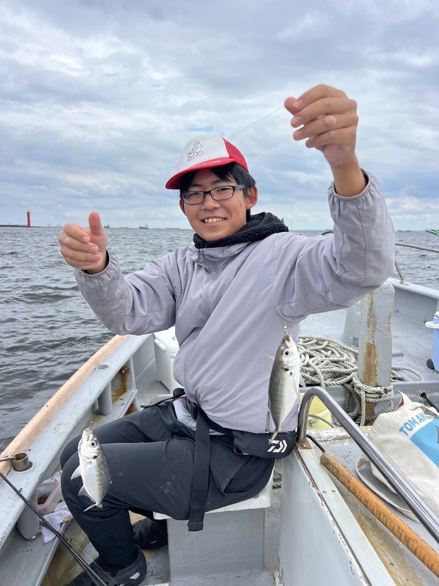 釣果