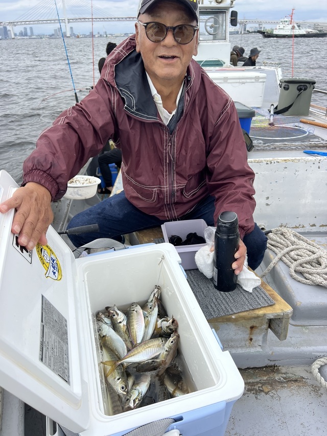 釣果