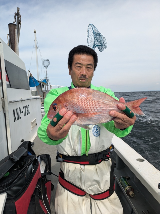 釣果