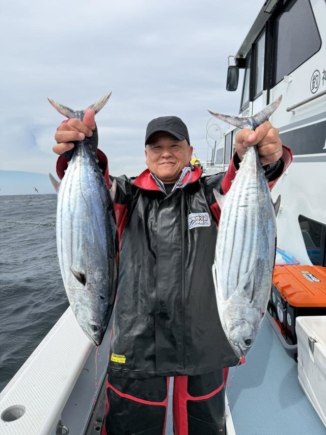 釣果