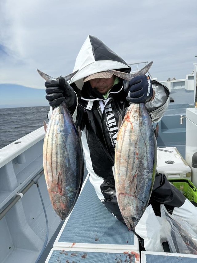 釣果