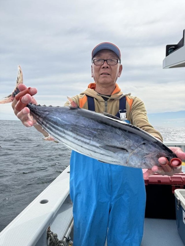 釣果