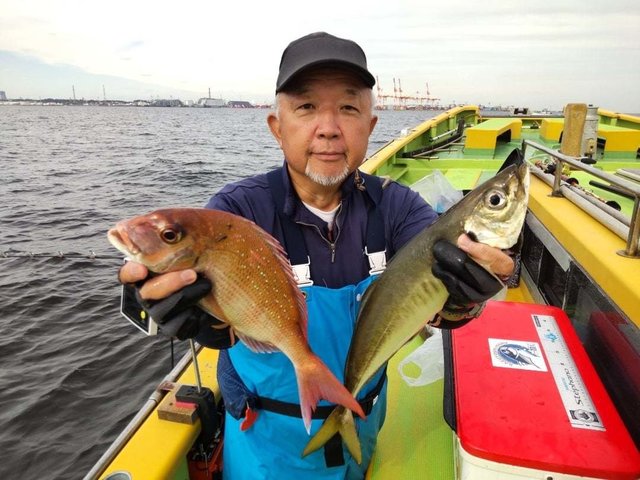 釣果