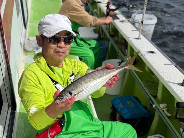 釣果