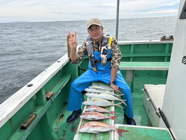 釣果