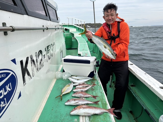 釣果