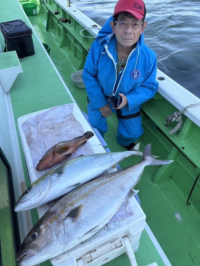 釣果