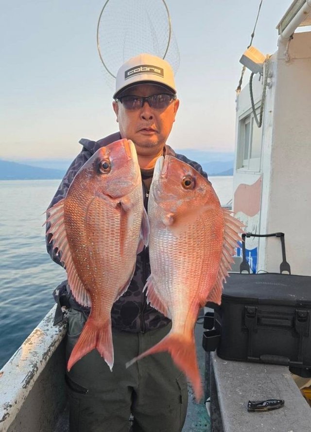 釣果