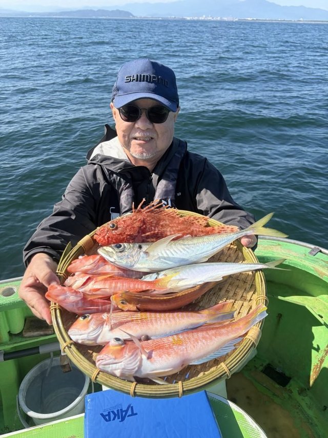 釣果