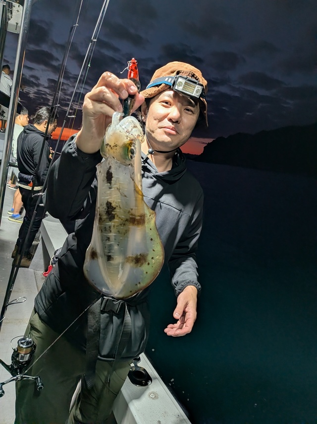 釣果