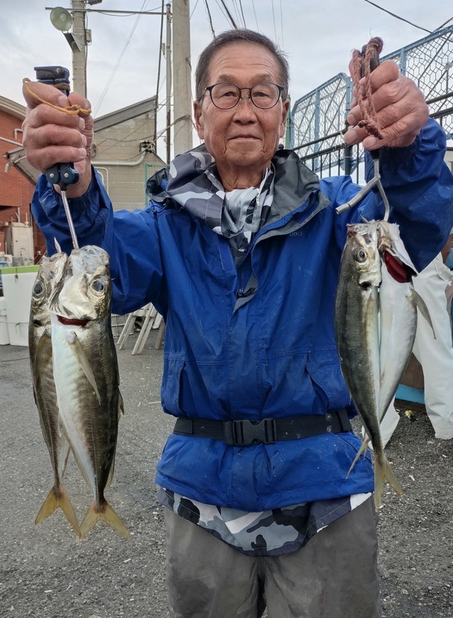 釣果