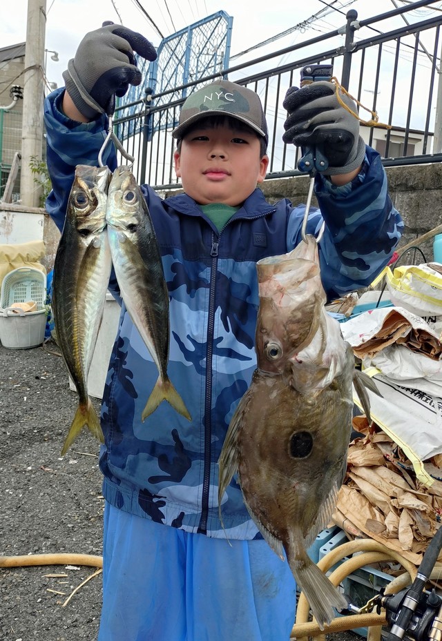 釣果