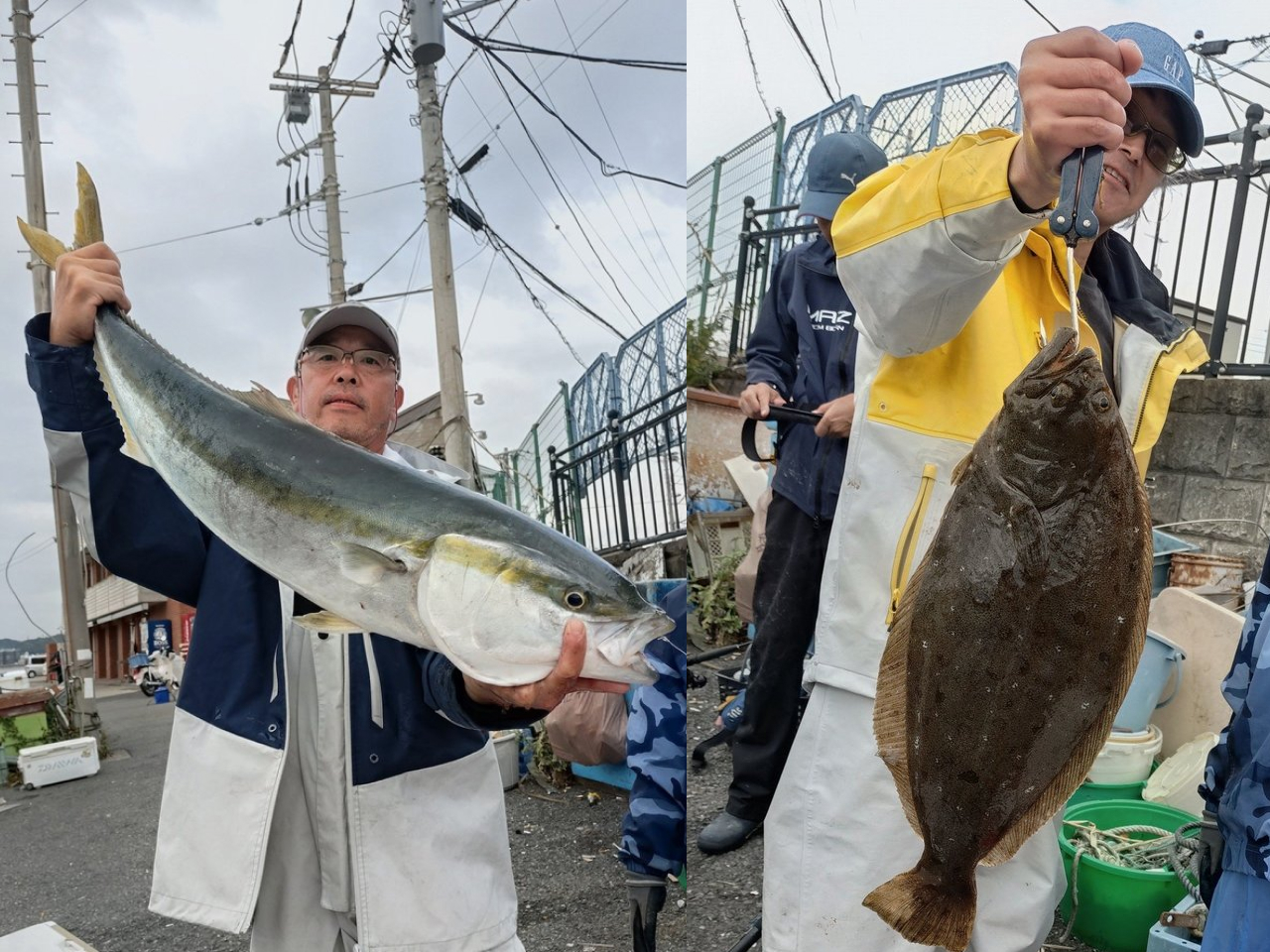 【釣果速報】神奈川県愛正丸が7.70kgの良型ワラサゲットで好調！泳がせ釣りのダイナミックなファイトを絶対一度は体験して！
