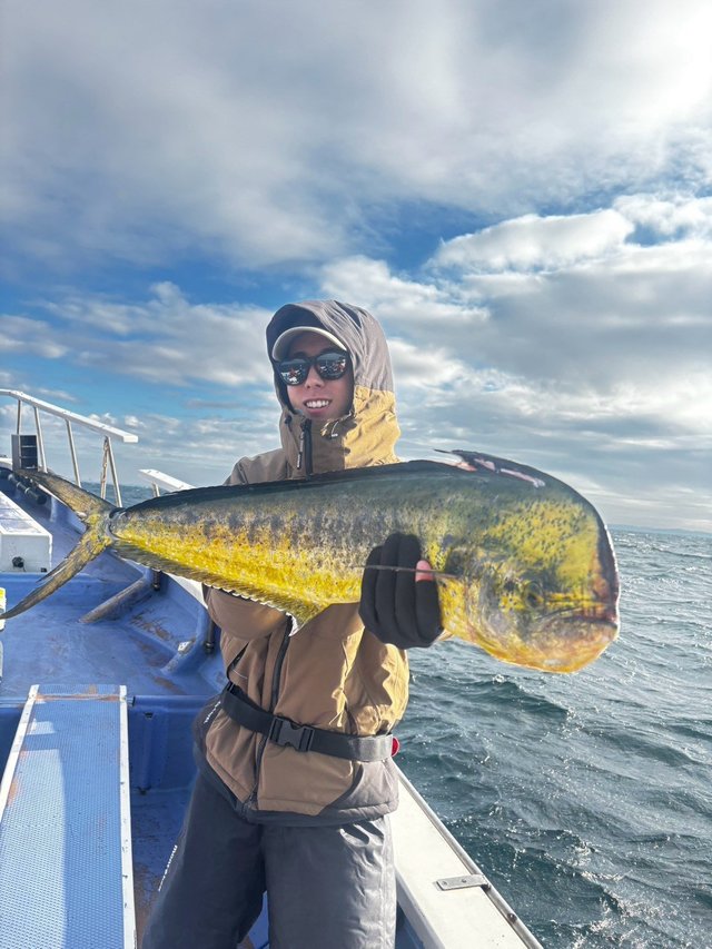 釣果