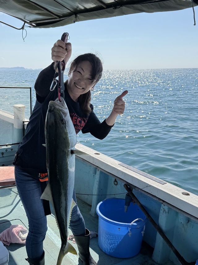 釣果