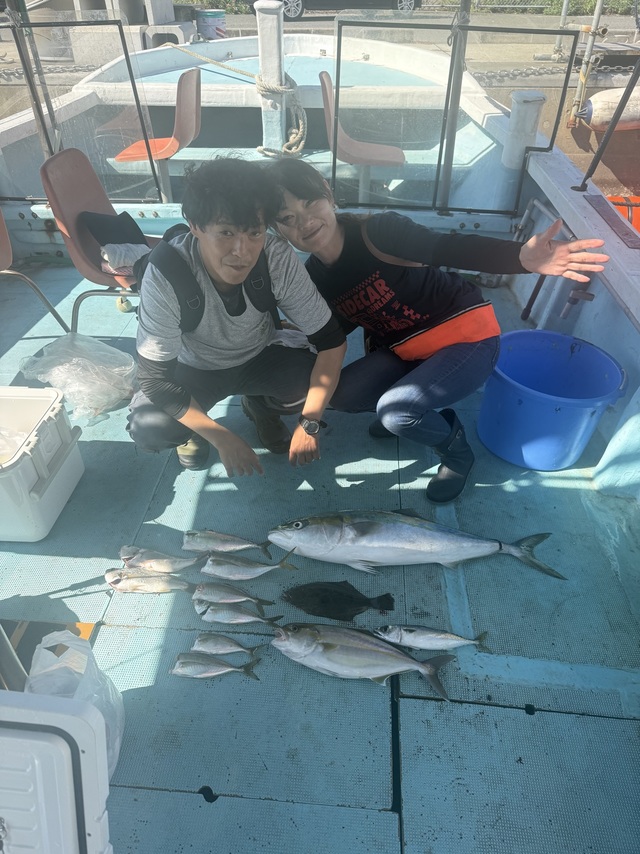 釣果