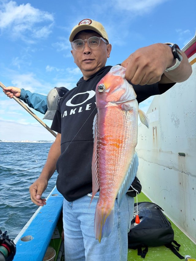 釣果