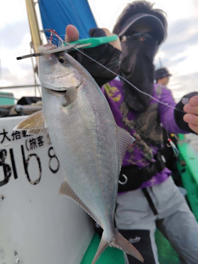 釣果