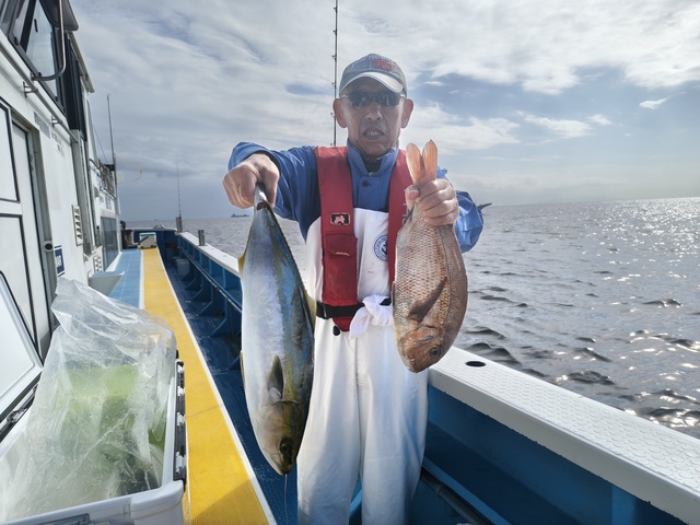 釣果