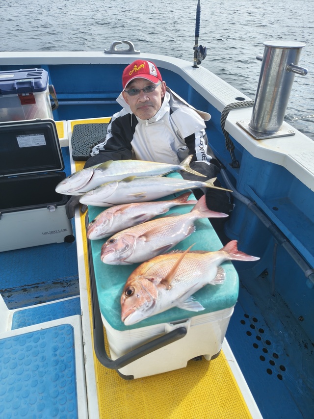 釣果
