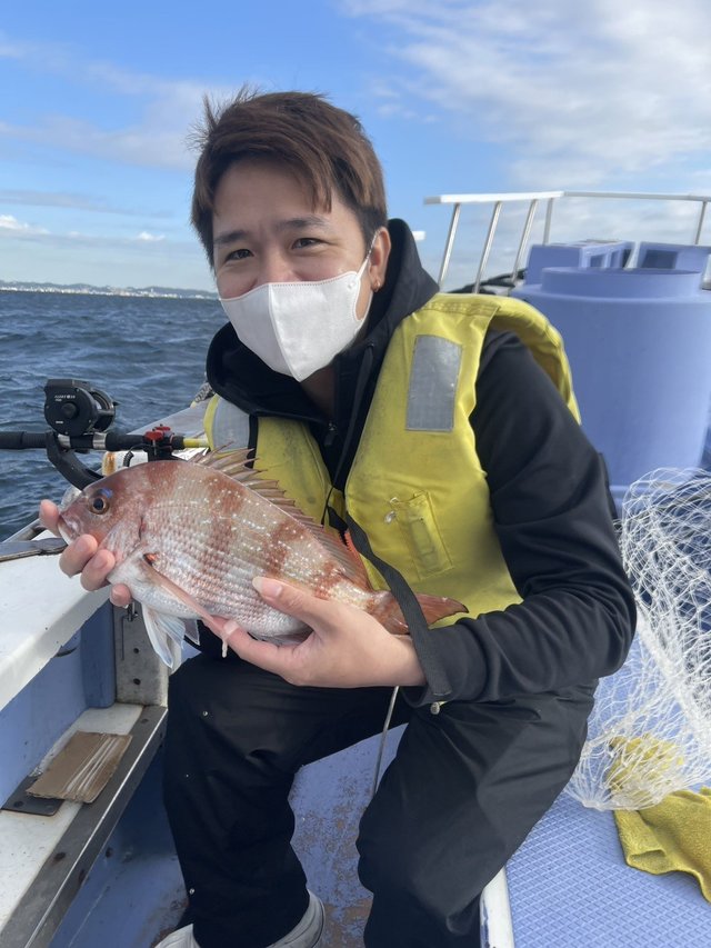 釣果
