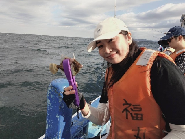 釣果