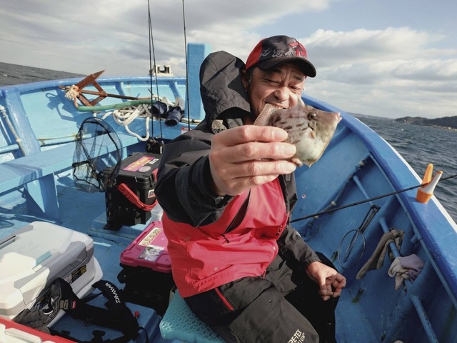 釣果