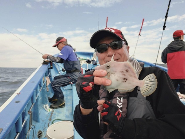 釣果