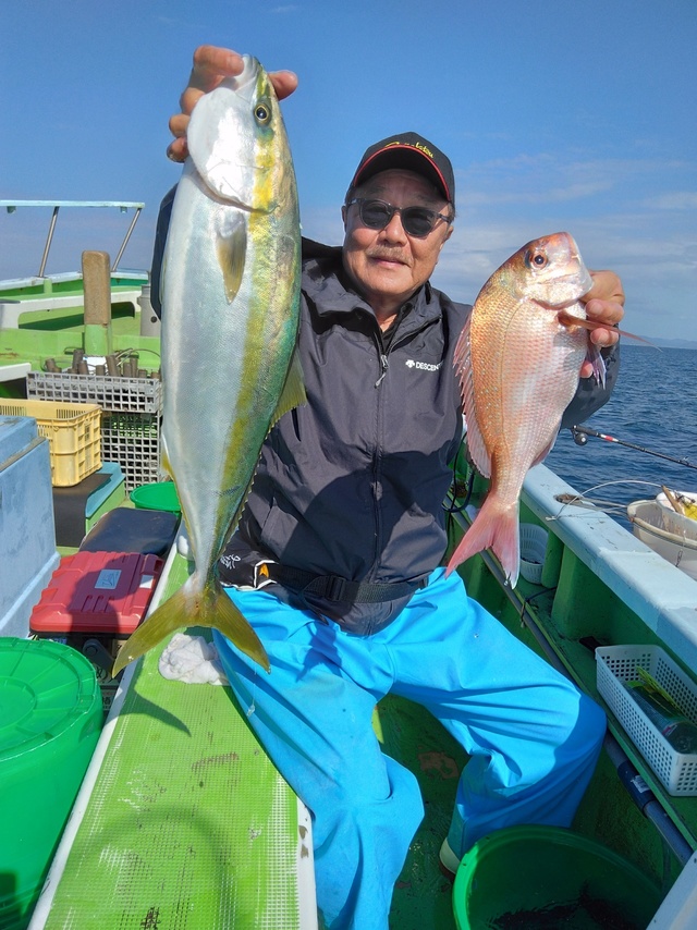 釣果