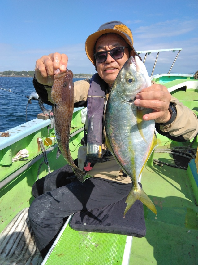 釣果