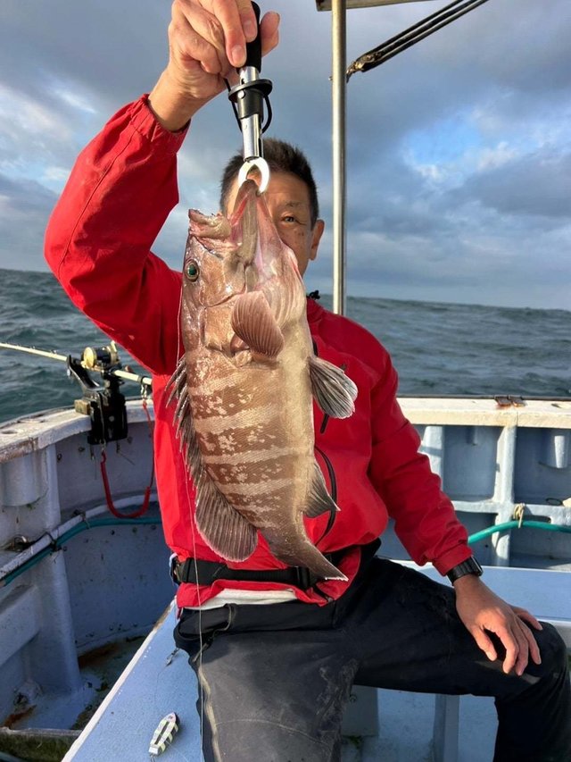 釣果