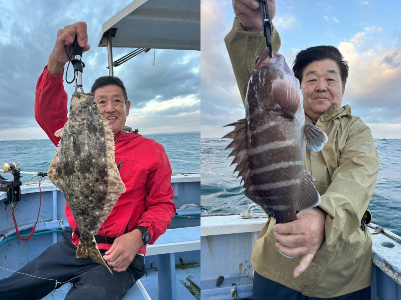 【釣果速報】千葉県松栄丸でマハタ・ヒラメをゲット！良型揃いでこれからの釣行にも期待高まる！